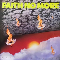 Пластинка Faith No More The Real Thing